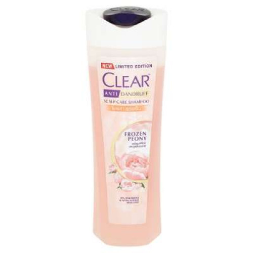 CLEAR SHAMPOO FROZEN PEONY 345ML