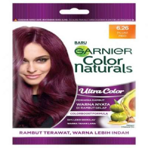 GARNIER CN UT SCH 6.26 PLUM RED 