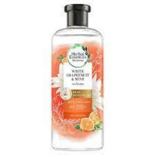 HERBAL ESSENCES SHP WHT GF &MM 400Ml