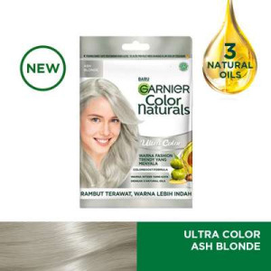 GARNIER CN ULTRA PASTELS ASH 30G+30ML GARNIER CN ULTRA PASTELS ASH 30G+30ML