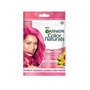GARNIER CN ULTRA PASTELS PINK 30G+30ML GARNIER CN ULTRA PASTELS PINK 30G+30ML