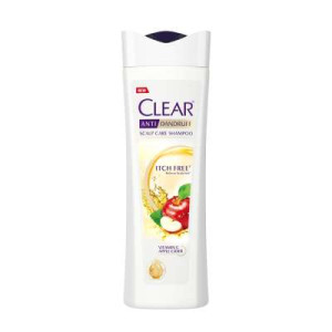 CLEAR SCALP CARE ITCH FREE 300ML