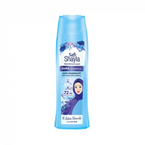 SAFI SHAYLA SHP-SUPA ANTI DANDRUFF 300G