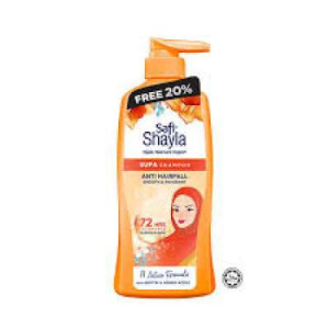 SAFI SHAYLA SHP SUPA ANTI HAIR FALL 625G