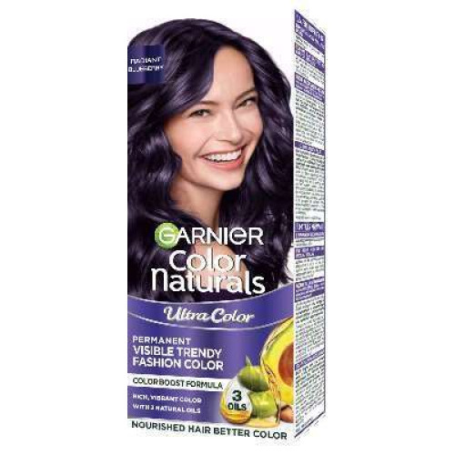 GARNIER CN UT COLOR KIT- BLUEBERRY 50ML+50ML