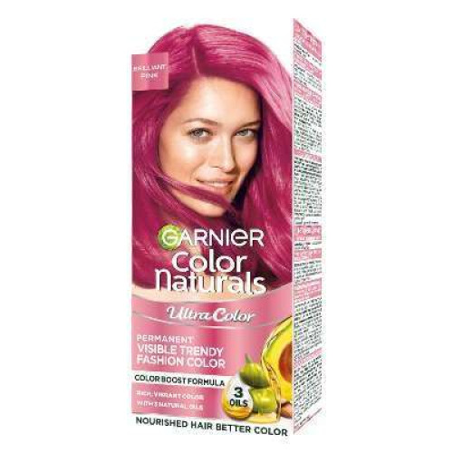 GARNIER CN UT COLOR KIT- PINK 50ML+50ML