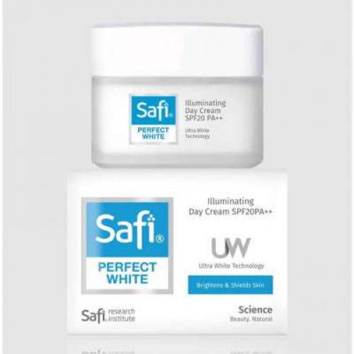 SAFI PERFECT WHITE ILLUMINATING DC 20PA 25G