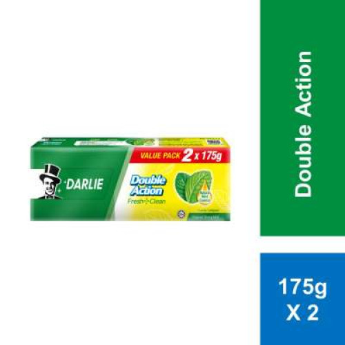 DARLIE DOUBLE ACTION 175G*2