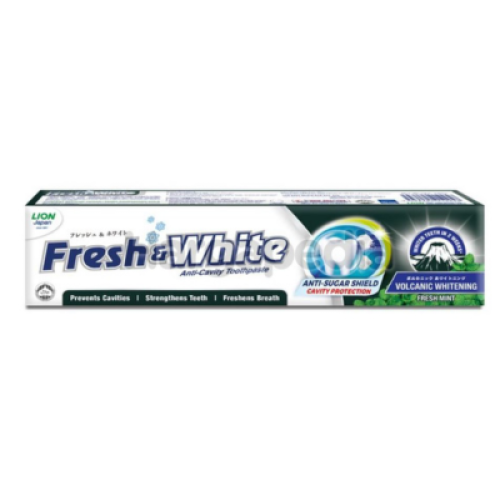 F&W VOLCARIC WHITENING 140G 