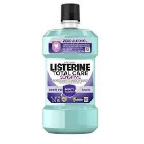 LISTERINE TOTAL CARE SENSITIVE 250ML