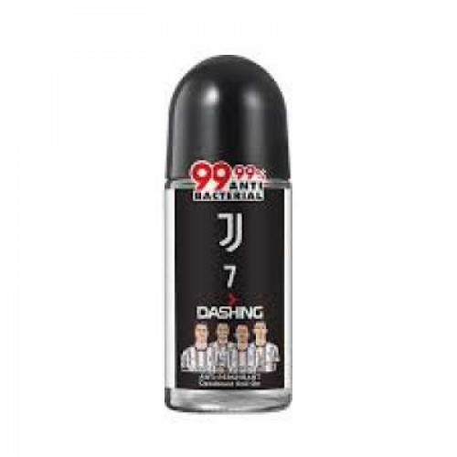 DASHING JUVENTUS 7 AP ROLL ON DEODORANT 40ML