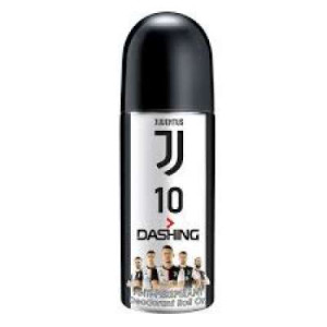 DASHING JUVENTUS 10 AP ROLL ON DEODORANT 40ML