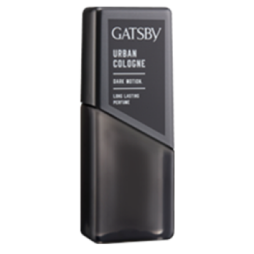 GATSBY URBAN COLOGNE DARK MOTION 125ML