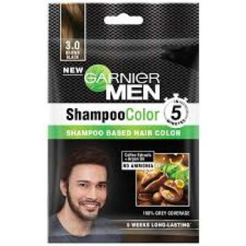 GARNIER MEN SHAMPOO COLOR SHADE 1 20ML 