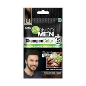 GARNIER MEN SHAMPOO SHADE 3 20ML 