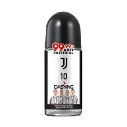 DASHING AP RO DEO T/P JUVENTUS 10 50ML