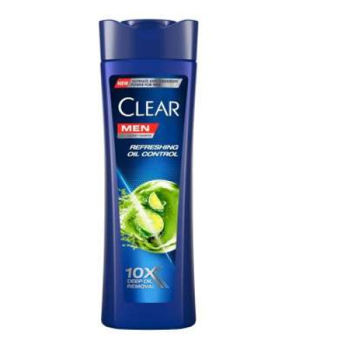 CLEAR MEN OIL CONTROL SHP 315ML 