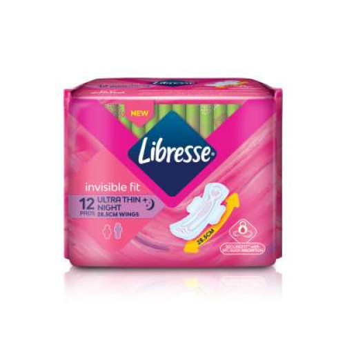 LIBRESSE G1 ULTRA THIN WING 28.5CM 12S LIBRESSE G1 ULTRA THIN WING 28.5CM 12S