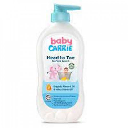 CARRIE BABY HEAD TO TOE 500G