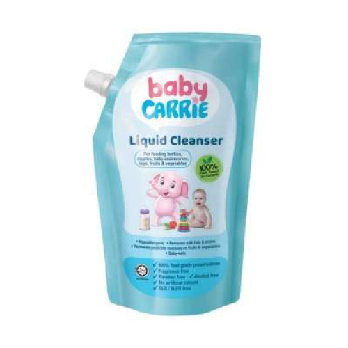 BABY CARRIE LIQUID CLEANSER 500ML 