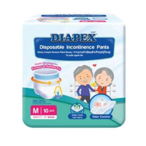 DIAPEX ADULT PANTS M10