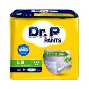 DR.P PANTS L9 DR.P PANTS L9
