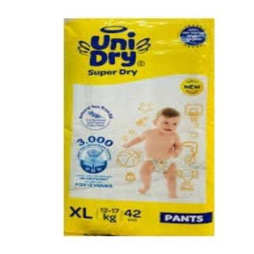 UNIDRY SUPER DRY PANTS JUMBO XL42