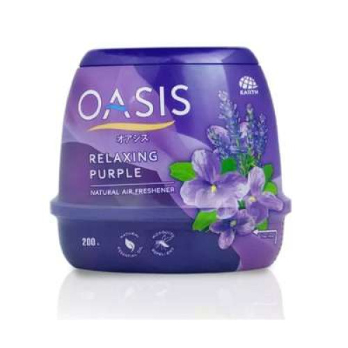 OASIS AF GEL RELAXING PURPLE 200G 