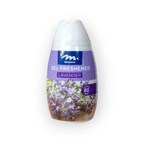 MEADOWS H GEL FRESHENER-LAVENDER 180G