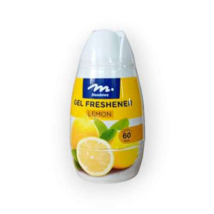 MEADOWS H GEL FRESHENER-LEMON 180G