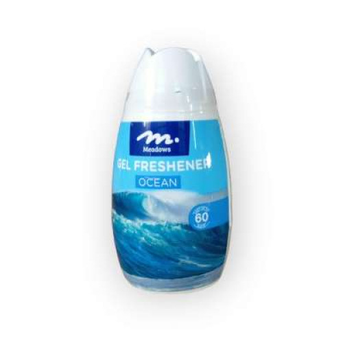 MEADOWS H GEL FRESHENER-OCEAN 180G