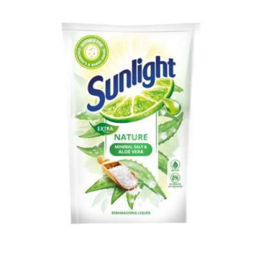 SUNLIGHT DISHWASH  EXTRA NATURE 700ML