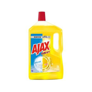 AJAX BOOST LEMON & BAKING SODA 2L