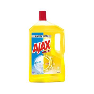 AJAX BOOST LEMON & BAKING SODA 3L
