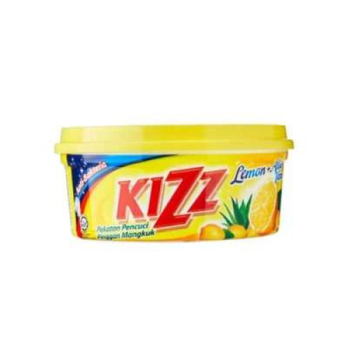 KIZZ DISHWASHING PASTE LEMONGRASS 350G