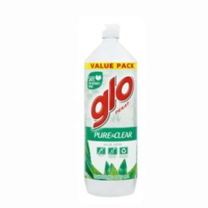 GLO PURE CLEAR ALOE VERA 1.2L GLO PURE CLEAR ALOE VERA 1.2L