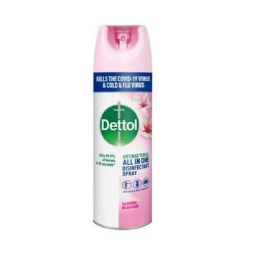 DETTOL DISINFECTANT SPRAY 450ML SAKURA BLOSSOM