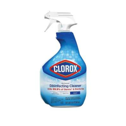 CLOROX DISINFECTING CLEANER ORIGINAL 887ML