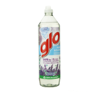 GLO PURE & CLEAN LAVENDER 800ML  GLO PURE & CLEAN LAVENDER 800ML