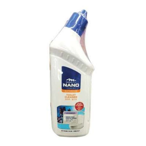 MEADOWS H C-TOILET CLEANER LAV 500MLX2