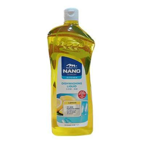 MEADOWS H C-DISHWASHING LIQUID LEMON 1L