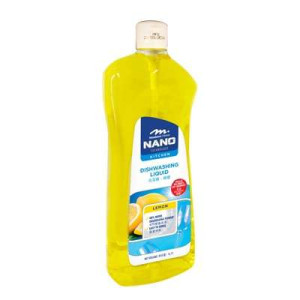 MEADOWS H C-DISHWASHING LIQUID LEMON 1L MEADOWS H C-DISHWASHING LIQUID LEMON 1L
