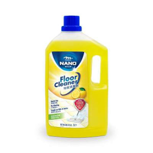 MEADOWS H C-FLOOR CLEANER LEMON 3L