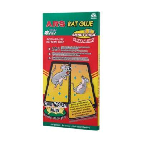 ARS RAT GLUE SMART PACK 2S