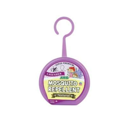 ARS NATURAL MOSQUITO REPELLENT 60G