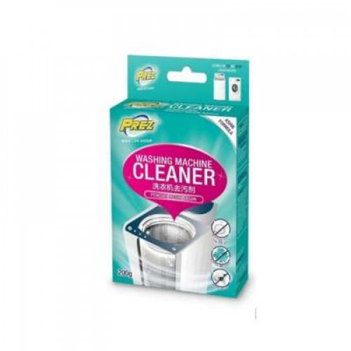 PREZ WASHING MACHINE DRUM CLEANER 200G