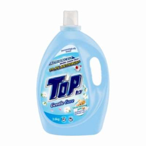 TOP LIQUID DETG.GENTLE CARE (L.BLUE)3.6KG