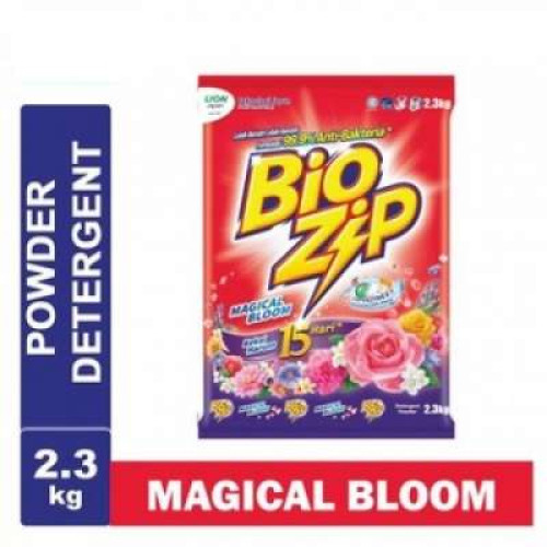 BIO ZIP MAGICAL BLOOM 2.3KG