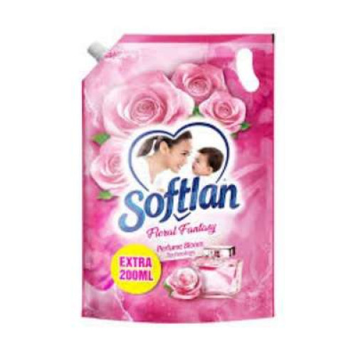 SOFTLAN FLORAL FANTANSY 1.6L+200ML REF 