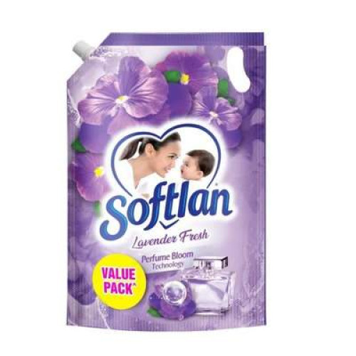 SOFTLAN LAVENDER FRESH 1.6L+200ML REF 